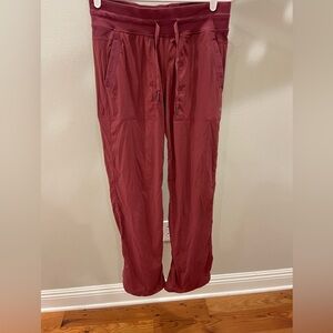 Lululemon Mid-rise Dance Pant (regular length)